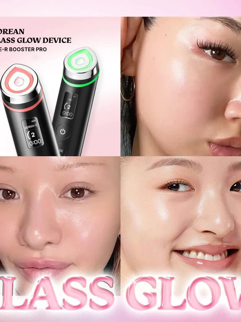 Booster Pro Led thérapie par la lumière du visage
