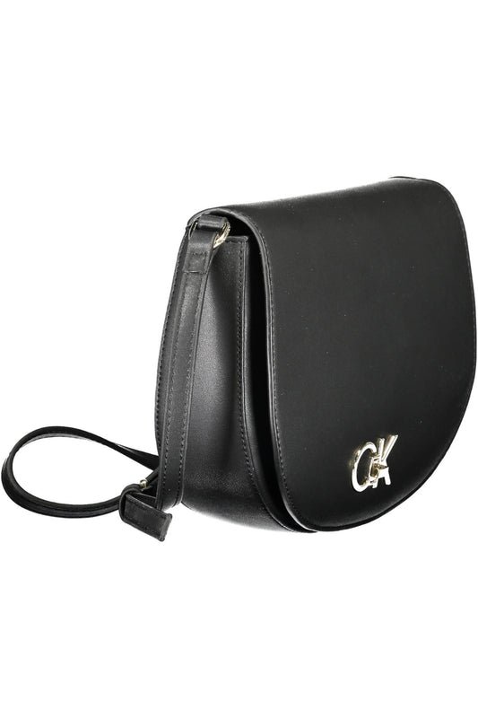 CALVIN KLEIN WOMEN'S BAG BLACK