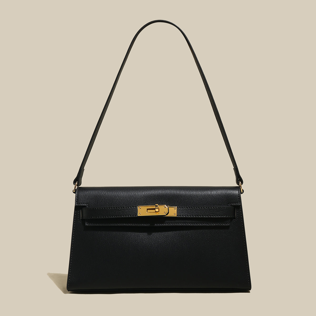 Compact Ellen Shoulder Bag