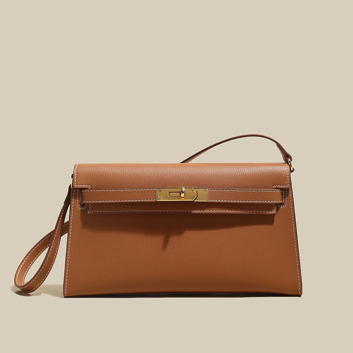 Compact Ellen Shoulder Bag