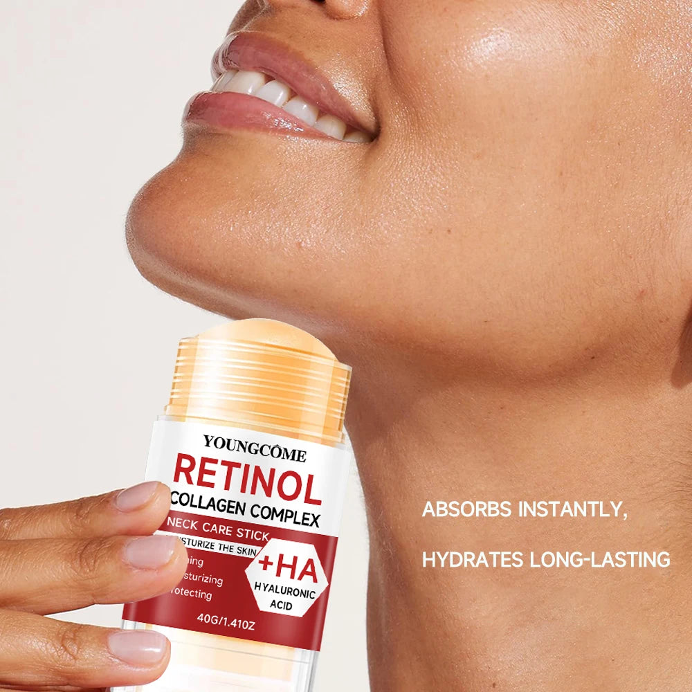Retinol Yüz ve Boyun Bakım Barı
