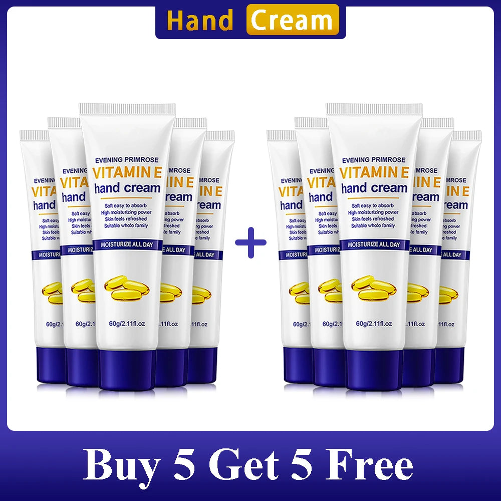 E Vitamini El Kremi