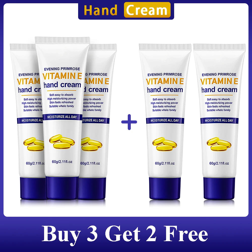 E Vitamini El Kremi