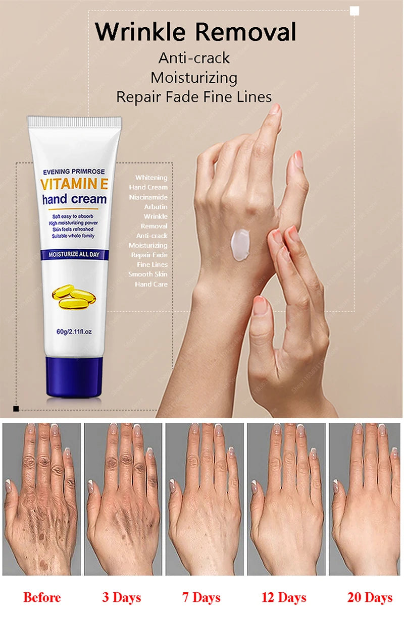 E Vitamini El Kremi