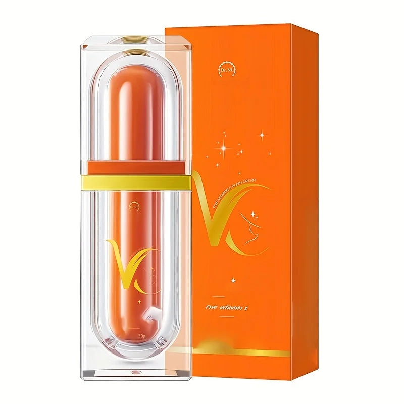 Yüz kremi, C vitamini yüz kremi