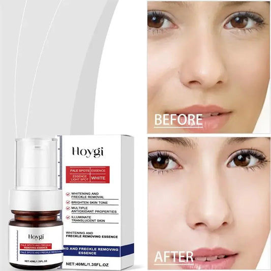 Crème hydratante à la vitamine C pour le visage