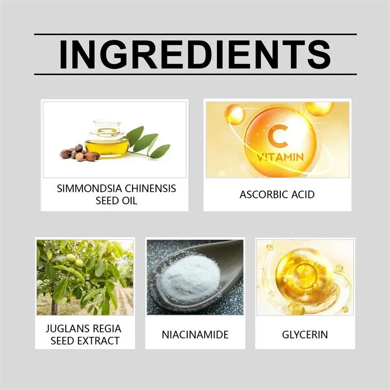 C Vitamini Nemlendirici Yüz Kremi