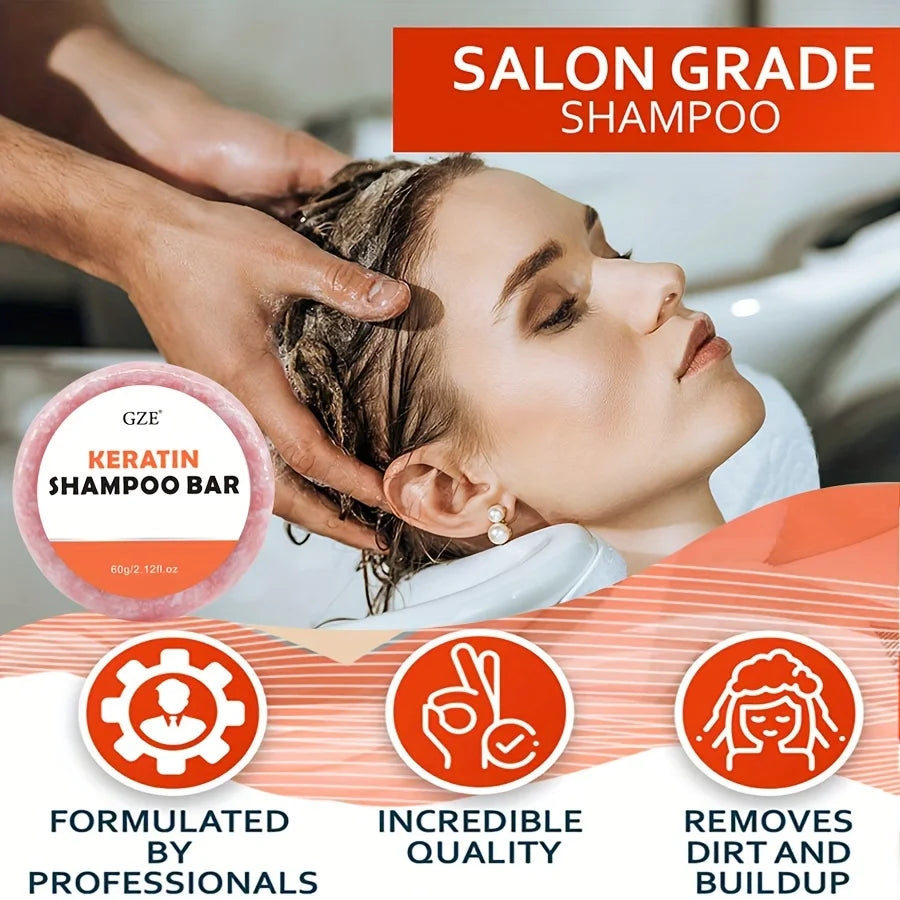 Keratin Şampuanı