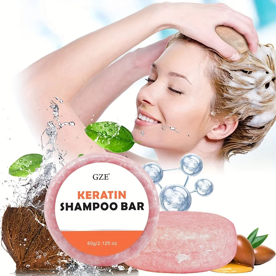 Keratin Şampuanı