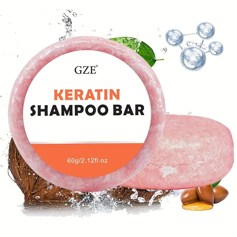 Keratin Şampuanı