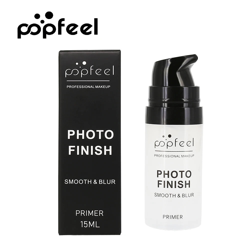 POPFEEL – Gözeneksiz Yüz Bazı, Makyaj Bazı