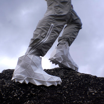 FUSED footwear - Meka High - 3D printed footwear