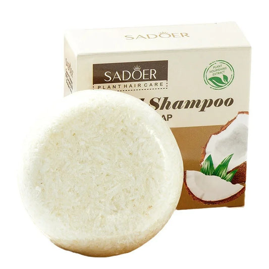 60g Hindistan Cevizi Şampuanı