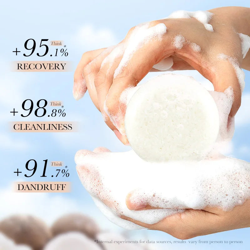 60g Hindistan Cevizi Şampuanı