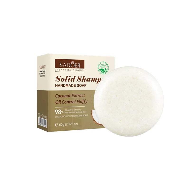60g Hindistan Cevizi Şampuanı