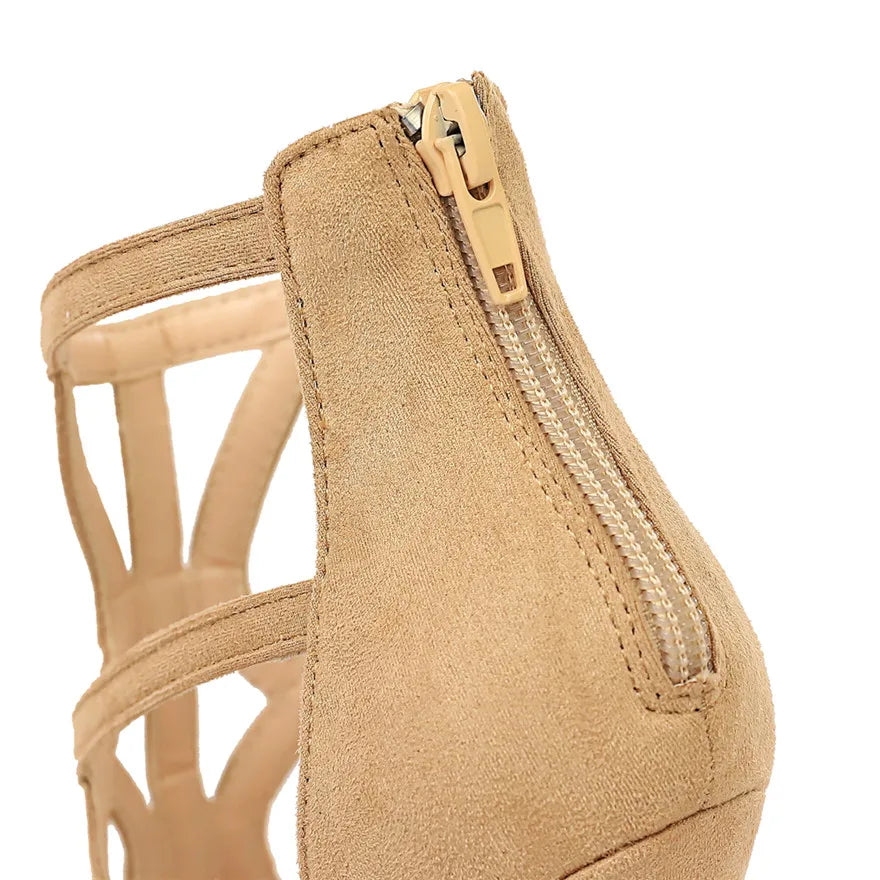Style romain Stiletto femmes