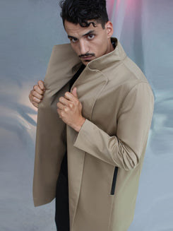 Manteau Koto - Sand