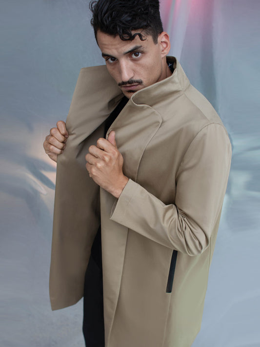 Manteau Koto - Sand