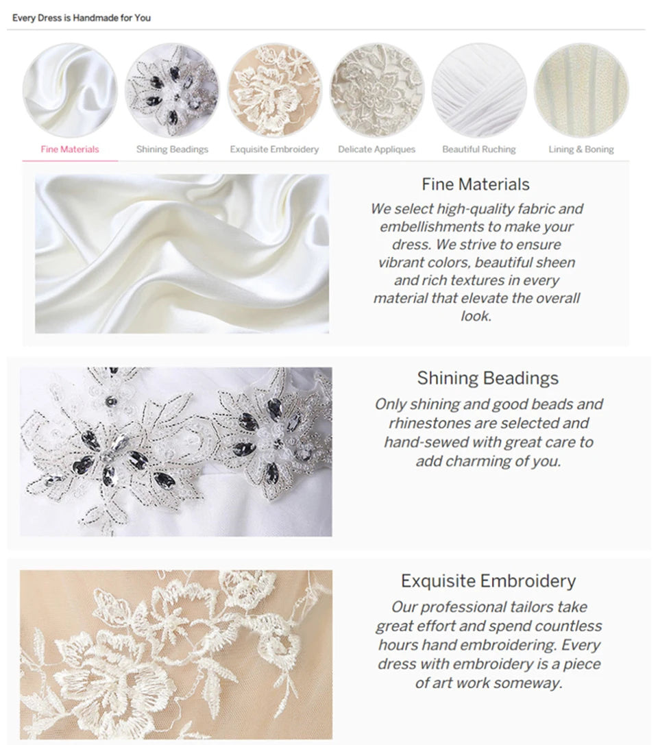 LIVANKA robes De soirée courtes