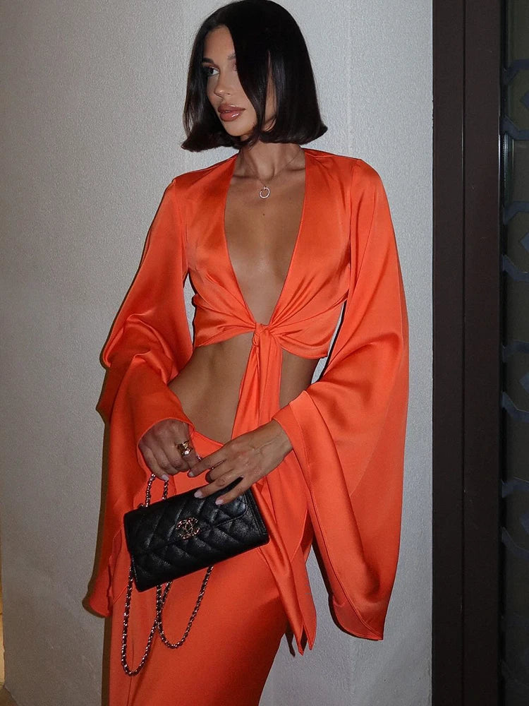 Huhugirl ensembles femmes mode Sexy