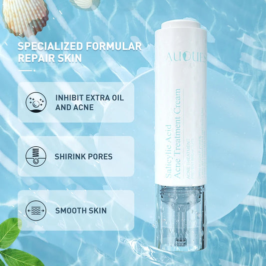 AUCalls-Nemlendirici Yüz Kremi