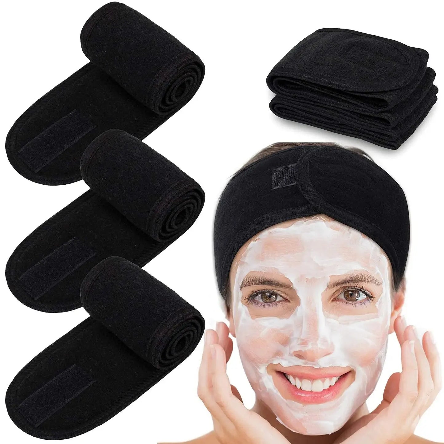 Yüz Sauna Şeritleri