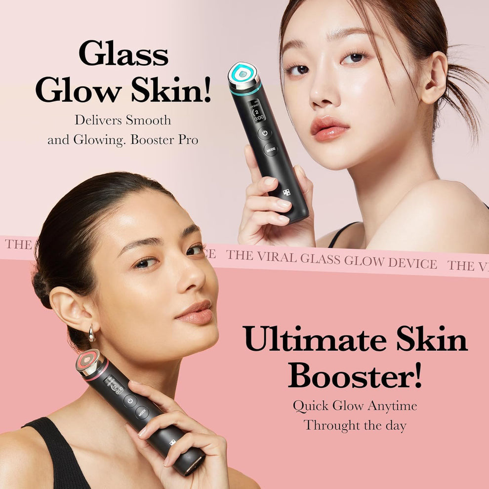 Booster Pro Led yüz ışık terapisi 