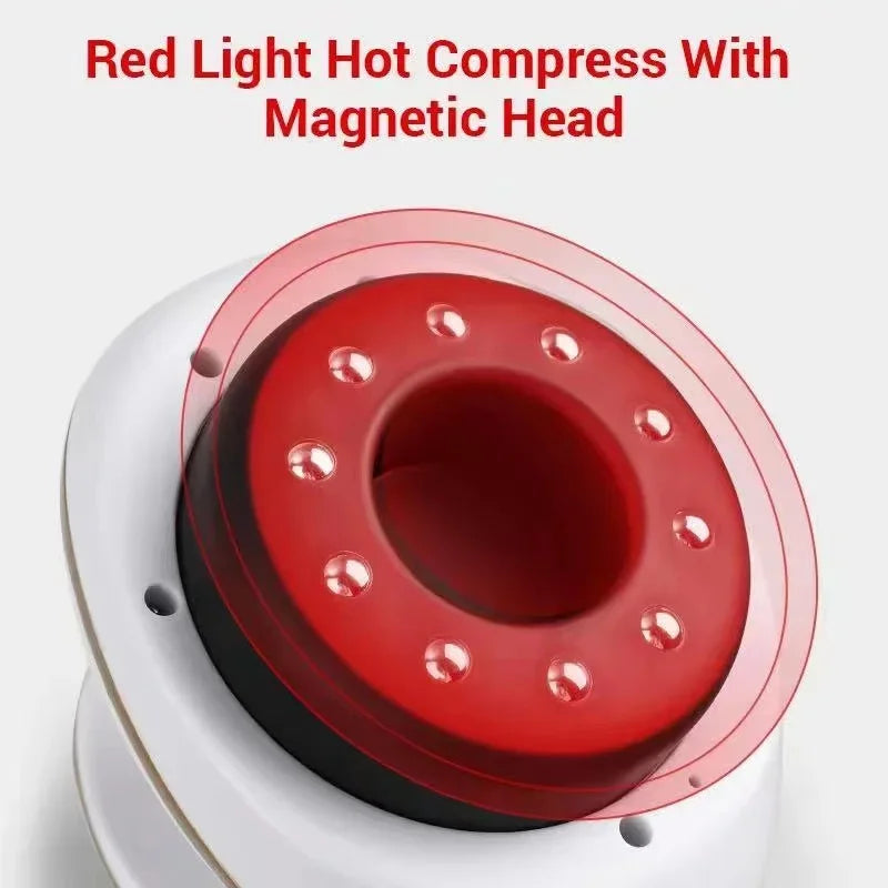 Electric Massage Meridian Brush Universal