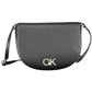 CALVIN KLEIN WOMEN'S BAG BLACK