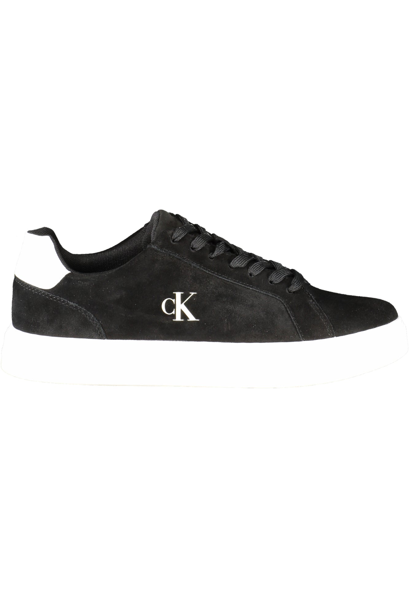 CALVIN KLEIN MEN'S BLACK SPORTS SHOES