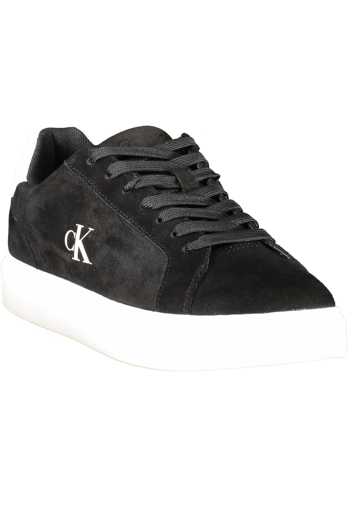 CALVIN KLEIN MEN'S BLACK SPORTS SHOES