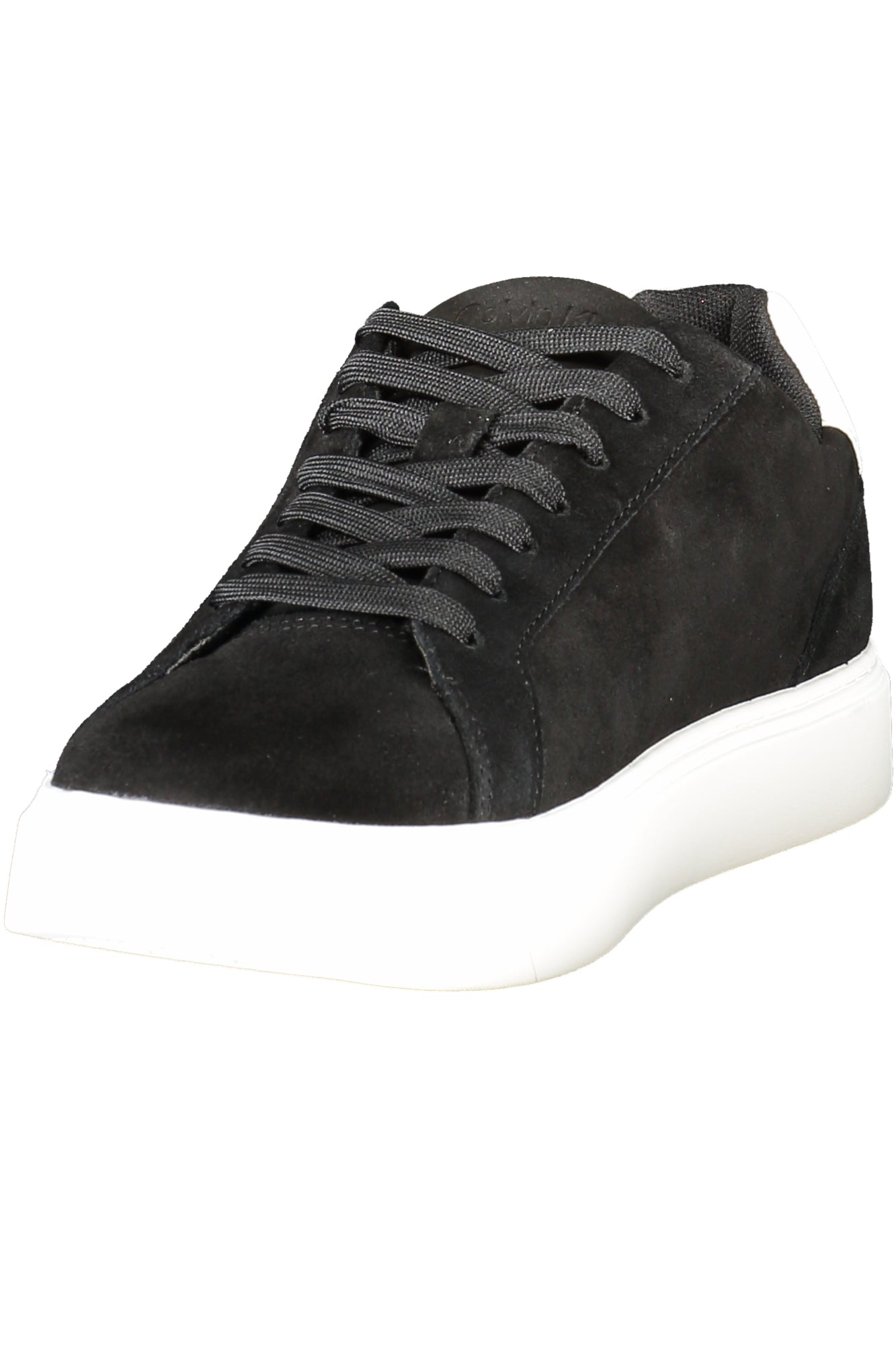 CALVIN KLEIN MEN'S BLACK SPORTS SHOES
