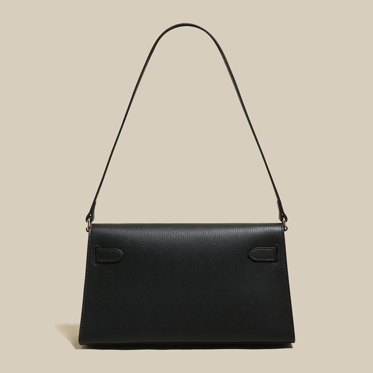Compact Ellen Shoulder Bag