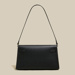 Compact Ellen Shoulder Bag