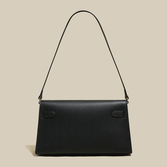 Compact Ellen Shoulder Bag