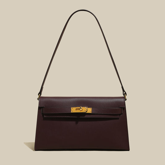 Compact Ellen Shoulder Bag