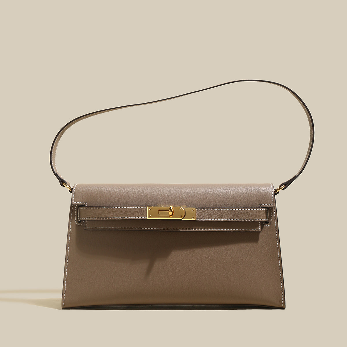 Compact Ellen Shoulder Bag