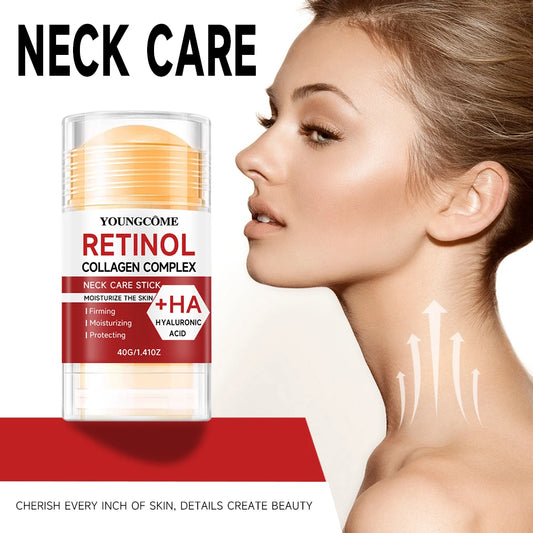 Retinol Yüz ve Boyun Bakım Barı