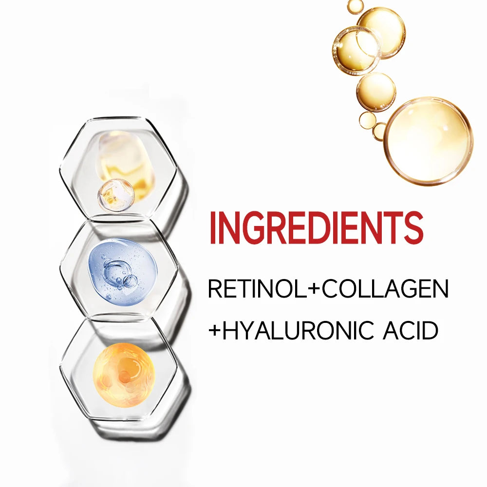Retinol Yüz ve Boyun Bakım Barı