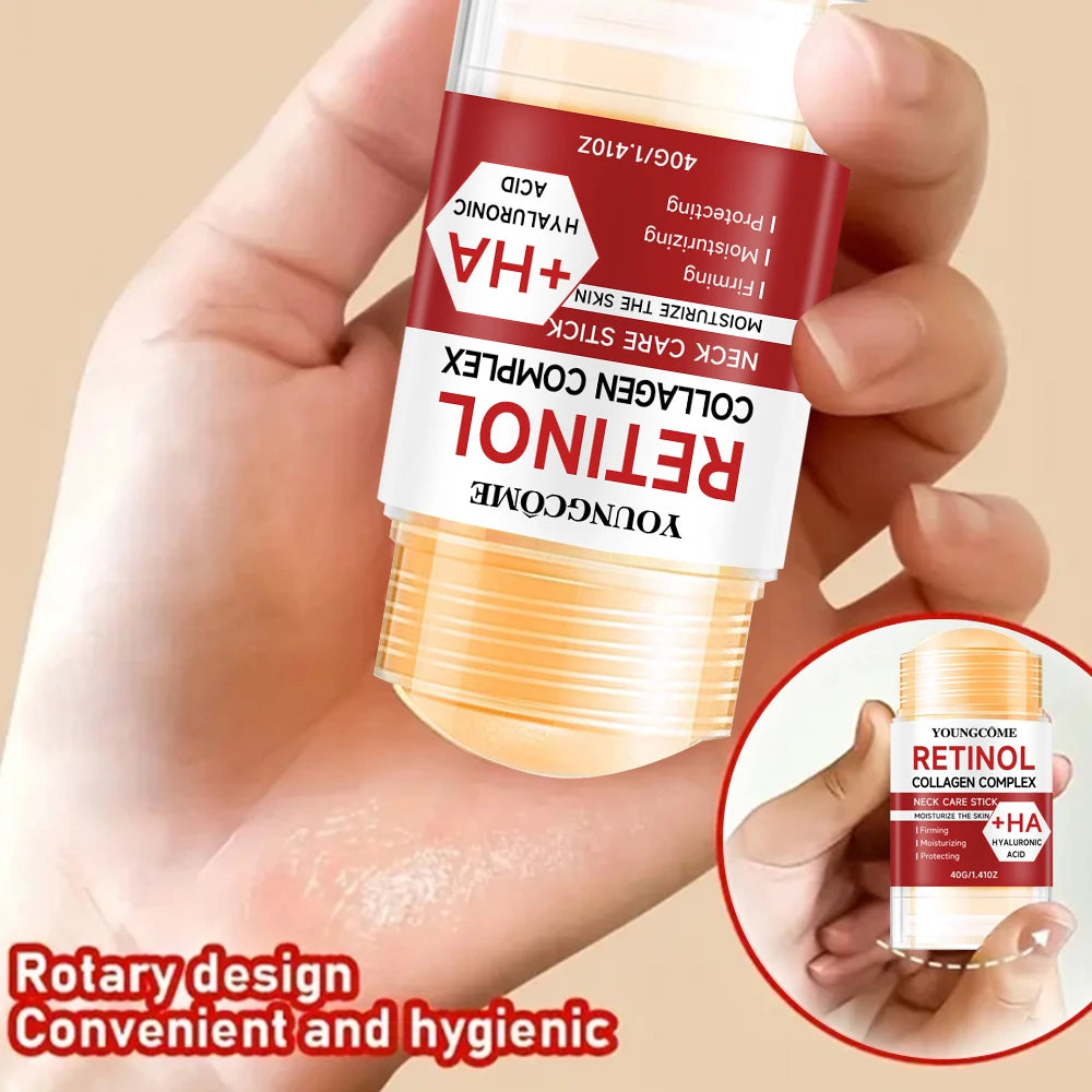 Retinol Yüz ve Boyun Bakım Barı