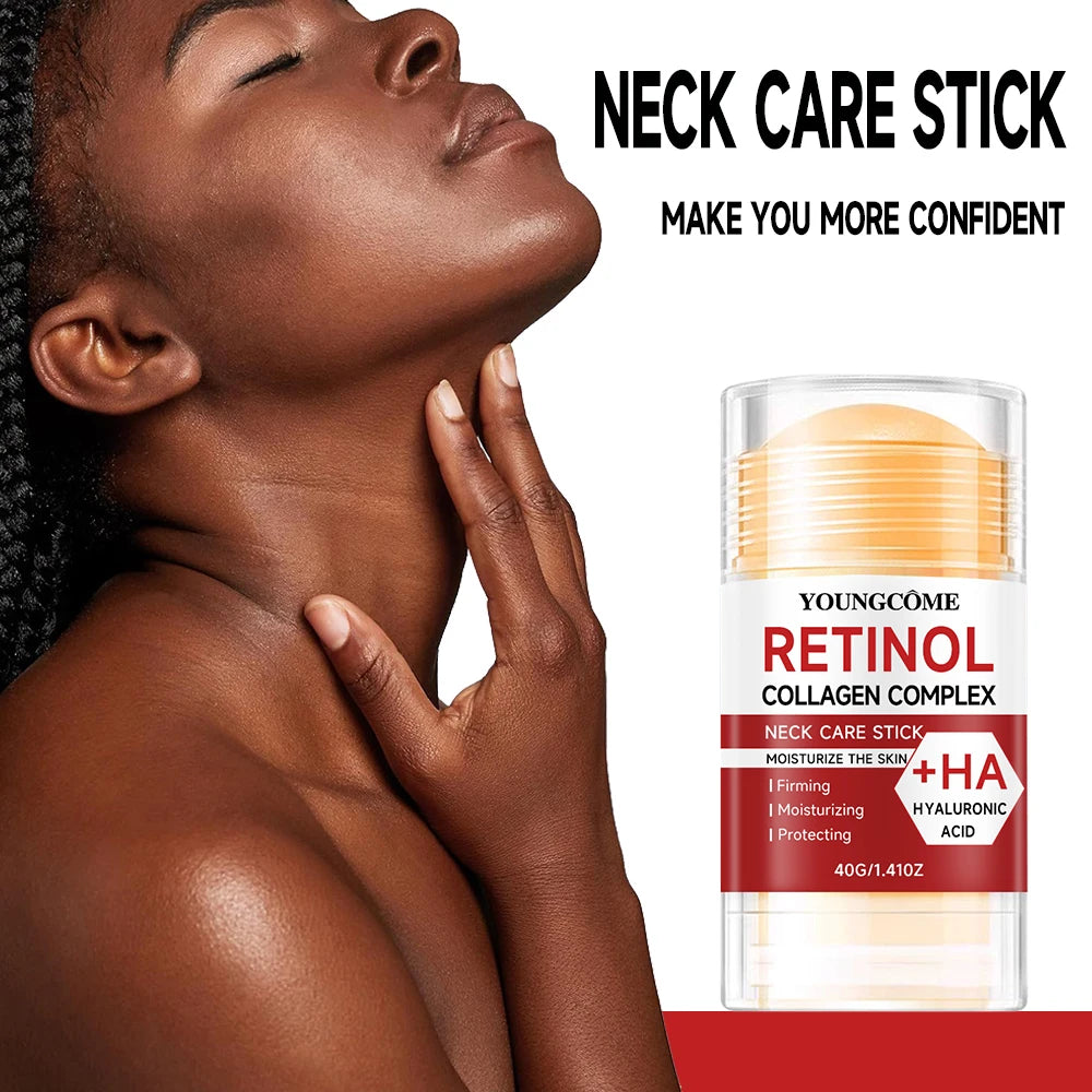 Retinol Yüz ve Boyun Bakım Barı