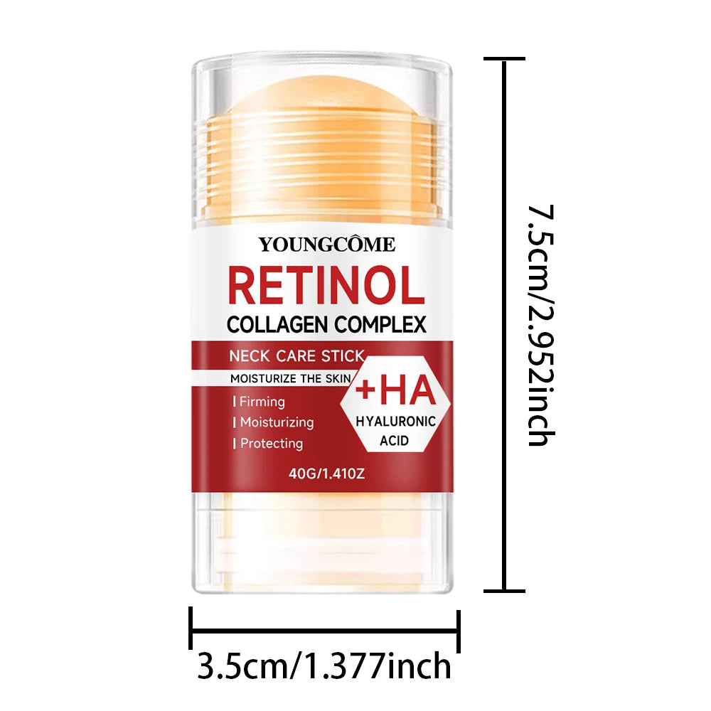 Retinol Yüz ve Boyun Bakım Barı