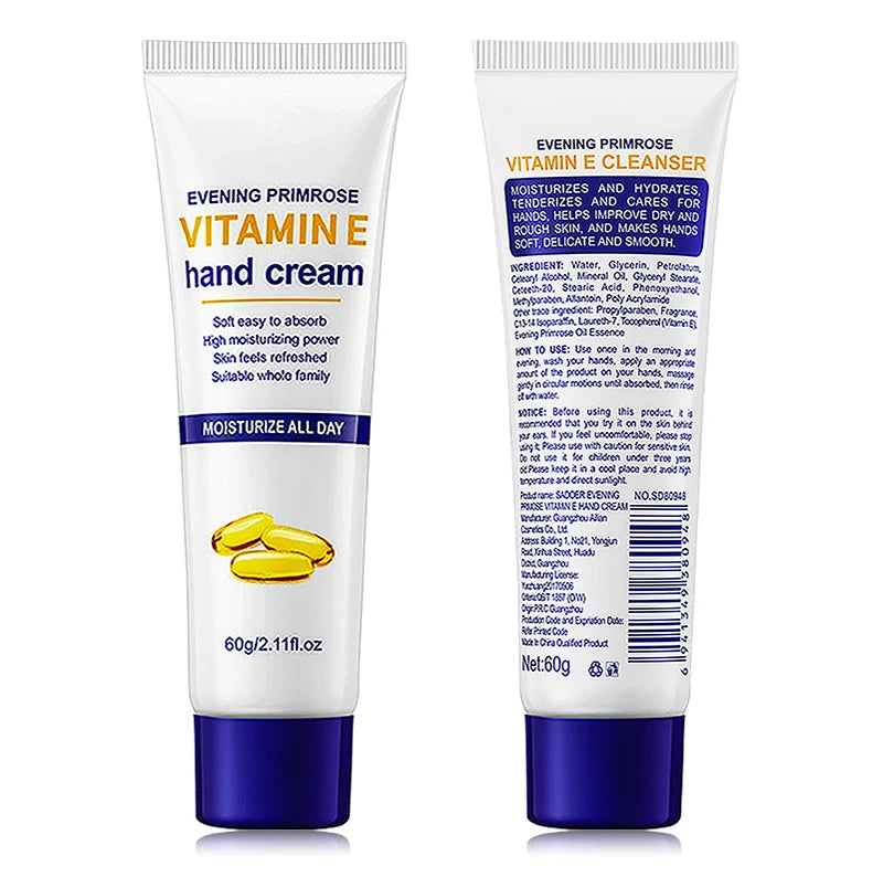 E Vitamini El Kremi