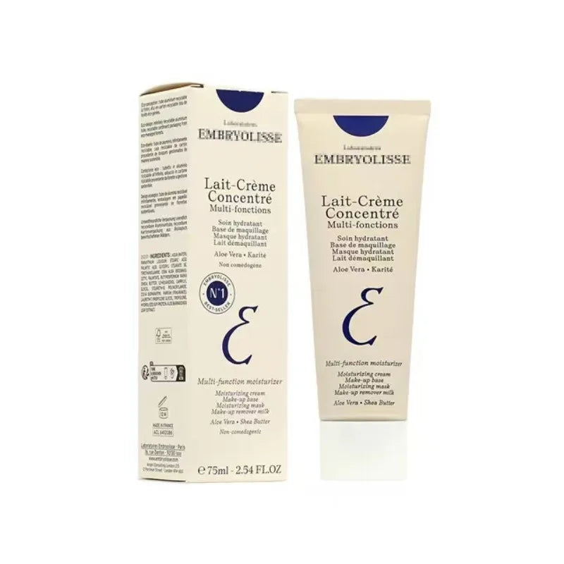 French Lait-Creme Yoğun Baz Makyaj Kremi