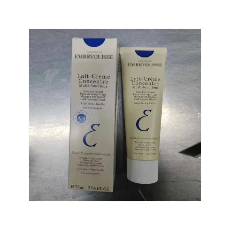 French Lait-Creme Yoğun Baz Makyaj Kremi