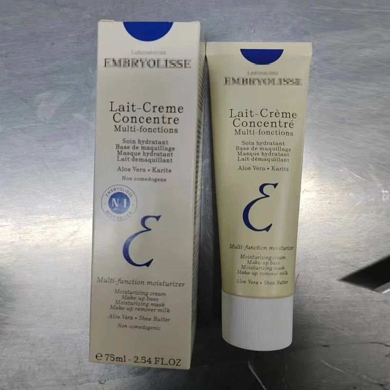 French Lait-Creme Yoğun Baz Makyaj Kremi