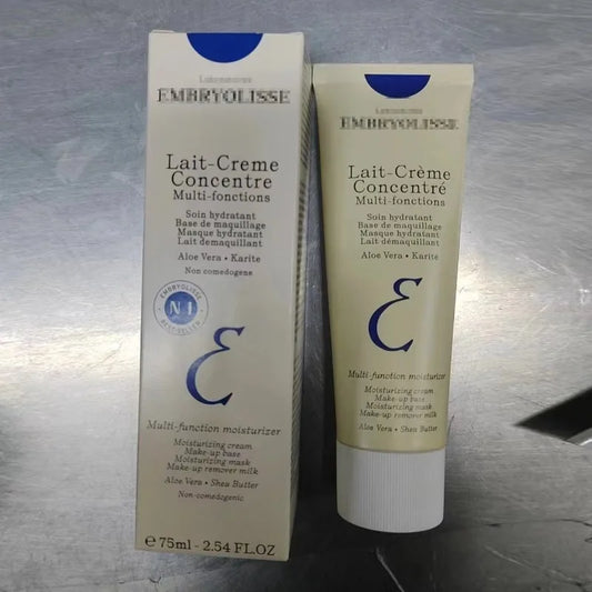 French Lait-Creme Yoğun Baz Makyaj Kremi
