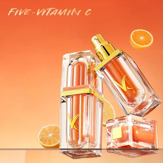 Yüz kremi, C vitamini yüz kremi