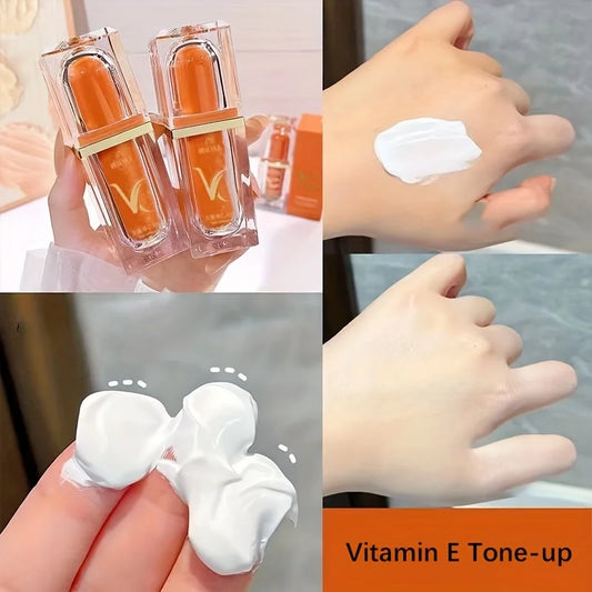 Yüz kremi, C vitamini yüz kremi