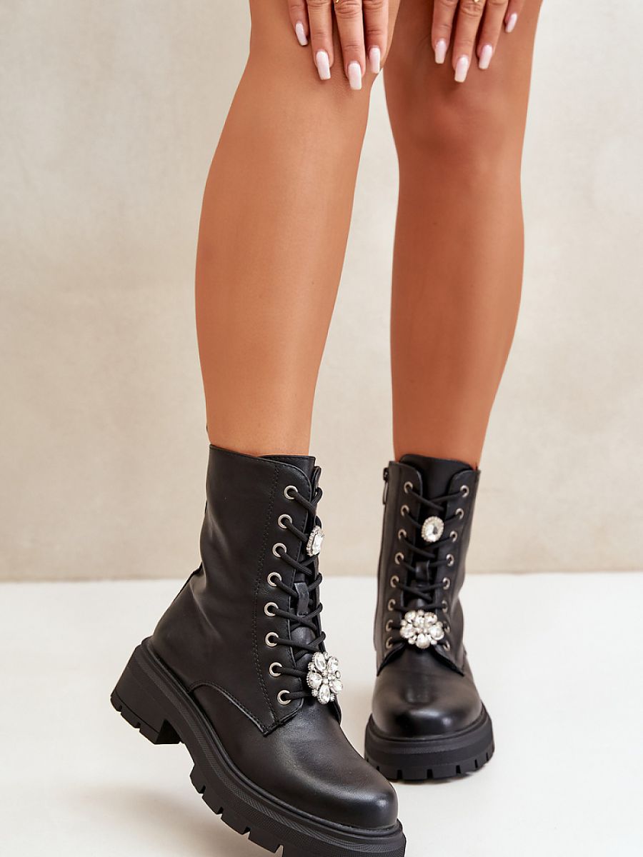 Bootie model 199833 Step in style